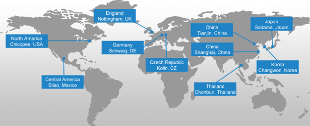 World Leaders in Automotive Timing Chain Systems