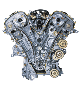 engine block